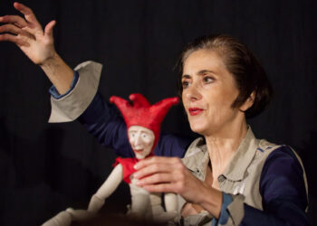 Tickets in die Fantasie: Puppenspielfest „HÄNDE HOCH“ in Cottbus