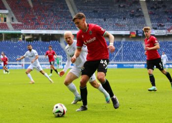 Sprung auf Aufstiegsplatz verpasst: Energie Cottbus mit 0:0 in Hannover