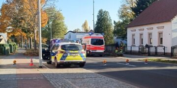 Bild: Blaulichtreport Lausitz