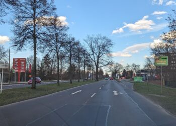 Ab sofort Tempo 30 auf Cottbuser Stadtring nach Peitz