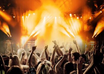 Verpassen Sie nie ein regionales Event