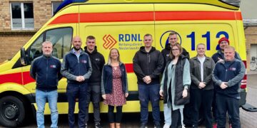 Bild: Rettungsdienst Niederlausitz gGmbH