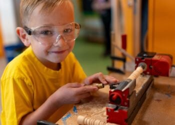 Jetzt abstimmen! Kita aus Ortrand im Finale des Deutschen Kita-Preises