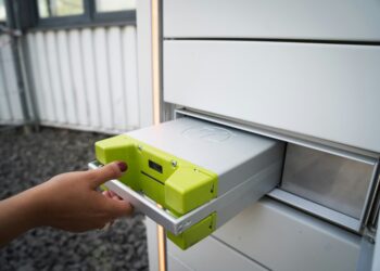 Die Zukunft der Energiespeicherung