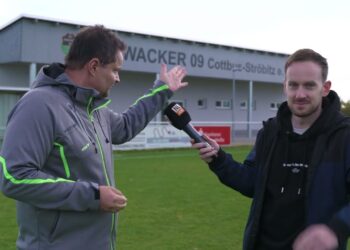 Sport-Update Cottbus: Wacker Ströbitz feiert Jubiläum & Nachwuchsarbeit