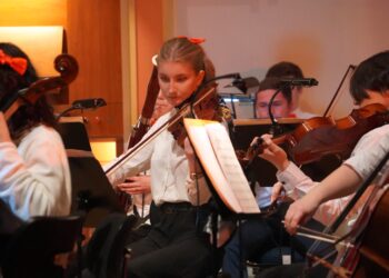 Rotary Club Cottbus Weihnachtskonzert im Konservatorium