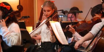 Rotary Club Cottbus Weihnachtskonzert im Konservatorium