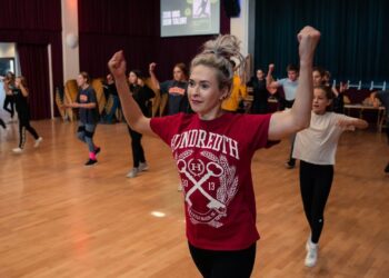 „Spremberg tanzt!“: Neue Workshops im MGZ Bergschlösschen starten