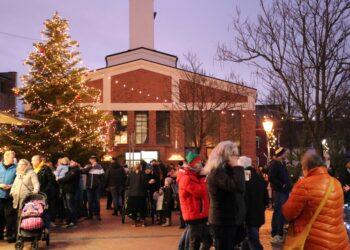 Programmausblick: Guben lädt am 14. & 15. Dezember zum Weihnachtsmarkt