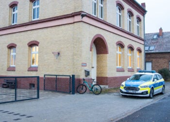 Drohung an Oberschule Germanius Theiss Döbern. Polizei hilft Schule