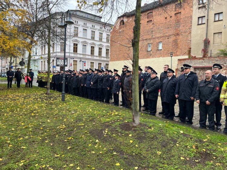 Feuerwehr Cottbus 