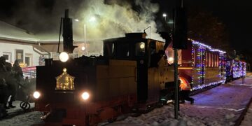 Parkeisenbahn Cottbus 