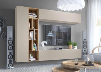 Wohnwände-Übersicht fürs Wohnzimmer