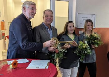 Neue Kinderarztpraxis in Lausitz Klinik Forst eröffnet noch im November