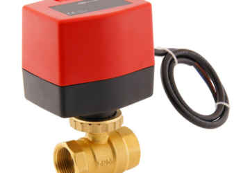 Was ist eigentlich… ein Elektrokugelhahn?