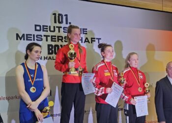 Canan Tas ist deutsche Meisterin (2.vl.)