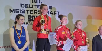 Canan Tas ist deutsche Meisterin (2.vl.)