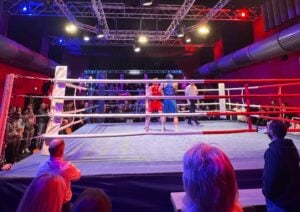 Boxnight in Cottbus bringt acht Kämpfe gegen Polen ins Gladhouse