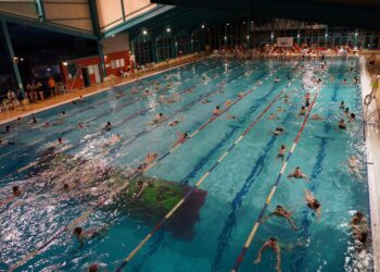 DLRG Cottbus lädt wieder zum 24-Stunden-Schwimmen in die Lagune