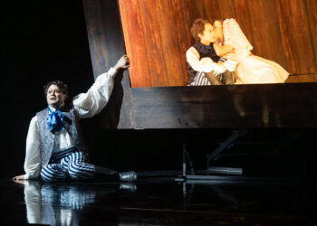 „Der Sandmann“: Schauspiel & Ballett vereint im Staatstheater Cottbus