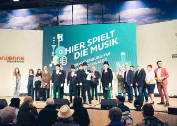 Elbe-Elster präsentiert sich 2025 wieder auf der Grünen Woche in Berlin