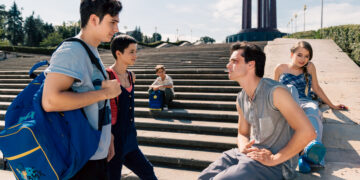 Still aus dem Film "High School Thieves" (FilmFestival Cottbus)