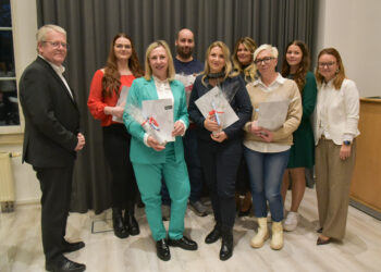 30 Absolventen der IHK-Aufstiegsfortbildung in Cottbus geehrt