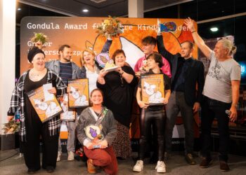 Zweiter „Gondula Award“ für Kinderschutz in Cottbus verliehen