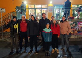 Neue Bestzeiten für Forster Schwimmer bei Landesmeisterschaft