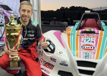 Lausitzer Rennfahrer triumphiert bei 8-Stunden-Rennen auf Philippinen