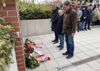 Cottbus gedenkt der Opfer der Pogromnacht von 1938