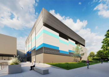 Spatenstich in Cottbus: Trampolinhalle für Olympiasieger von morgen