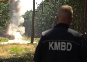 Kampfmittelfund in Groß Bademeusel: Sprengung am Donnerstag