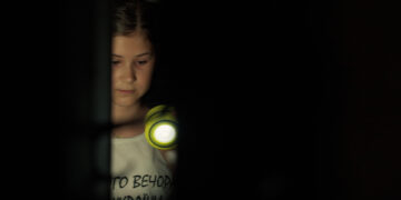 Still aus dem Film "Stories from the Cellar" (FilmFestival Cottbus)