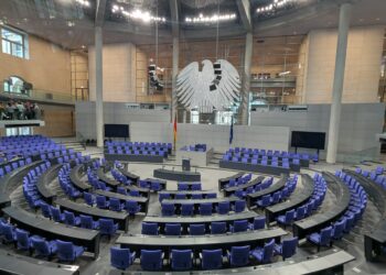 Termin steht! Neuwahl des Bundestags am 23. Februar 2025