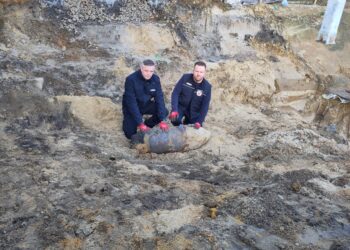 Entwarnung! Weltkriegsbombe in Cottbus erfolgreich entschärft