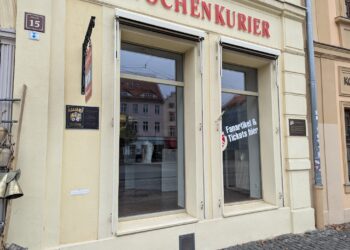 FCE-Fanshop am Altmarkt schließt. Mehrere Standorte für Fanartikel