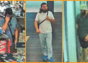 Wildau: Polizei sucht Zeugen nach Diebstahl und fahndet mit Fotos