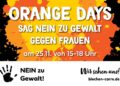 Cottbus zeigt Flagge: Gemeinsam gegen Gewalt an Frauen