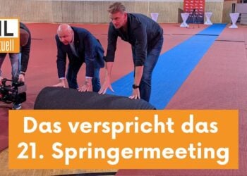 Hoch hinaus in Cottbus: Springermeeting 2025 lockt die Weltelite