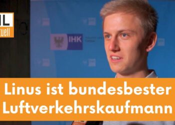 IHK Cottbus ehrte Top-Azubis: Bundesbester und 24 weitere ausgezeichnet