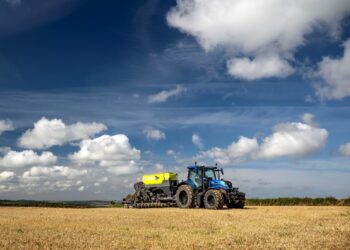 Die Bedeutung der Lichtmaschine für die Energieeffizienz von Traktoren