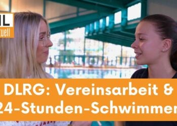 Sport-Update Cottbus: DLRG über 24-Stunden-Schwimmen und Vereinsarbeit