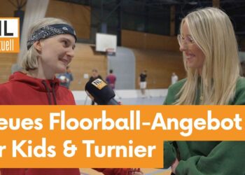 Sport-Update Cottbus: Neues Floorball-Angebot für Kinder und Turnier