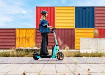 Aus TIER wird Dott: Neue App für E-Scooter in Cottbus benötigt