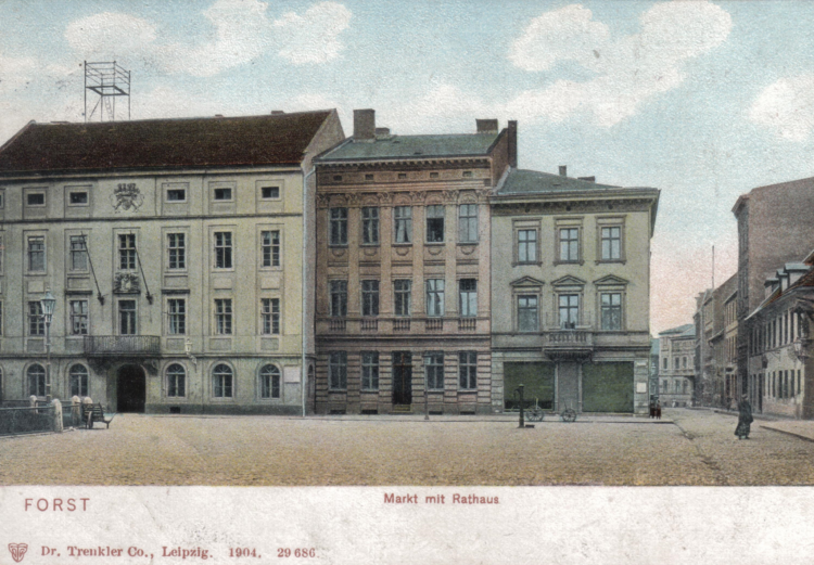 Stadt Forst / Lausitz