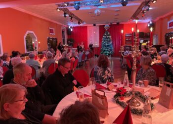 120 Ehrenamtler der Stadt Spremberg gewürdigt