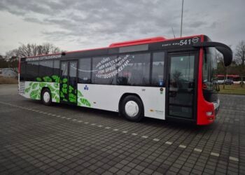 ÖPNV-Wechsel: Cottbusverkehr steuert Spree-Neiße-Ost ab 2025