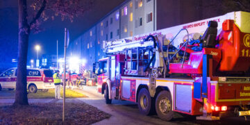 Bild: Blaulichtreport Lausitz
