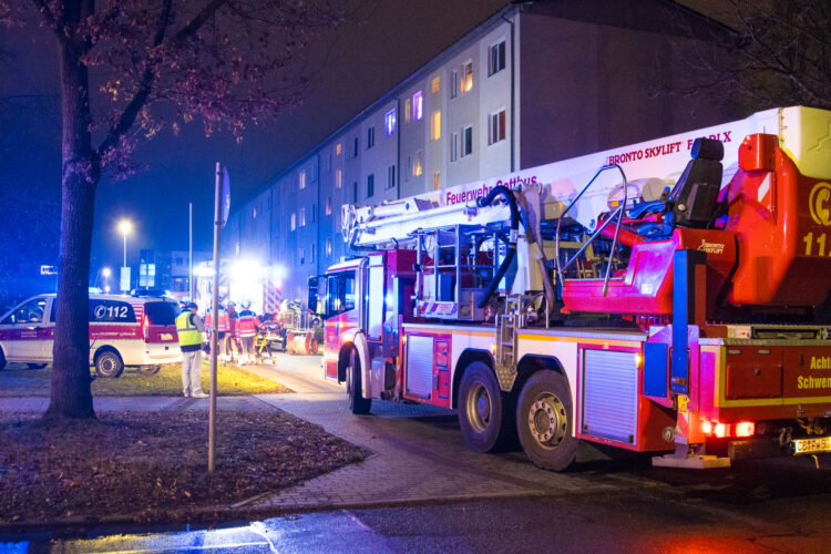 Bild: Blaulichtreport Lausitz